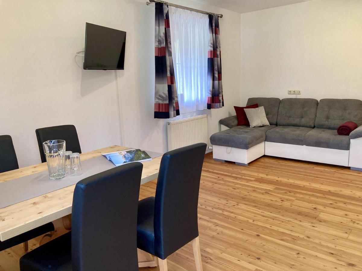 Appartement Melodie Scheffau am Wilden Kaiser Eksteriør billede