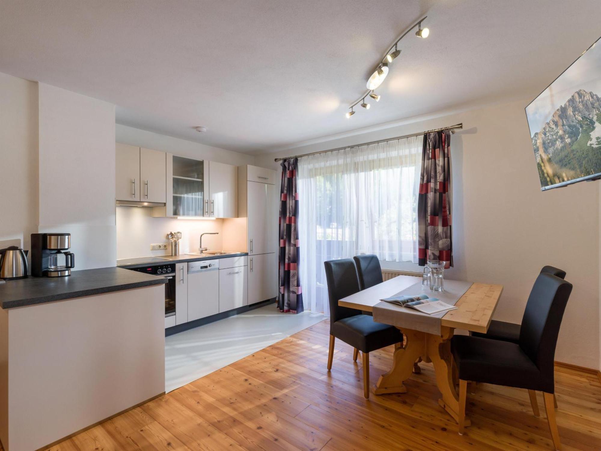 Appartement Melodie Scheffau am Wilden Kaiser Eksteriør billede